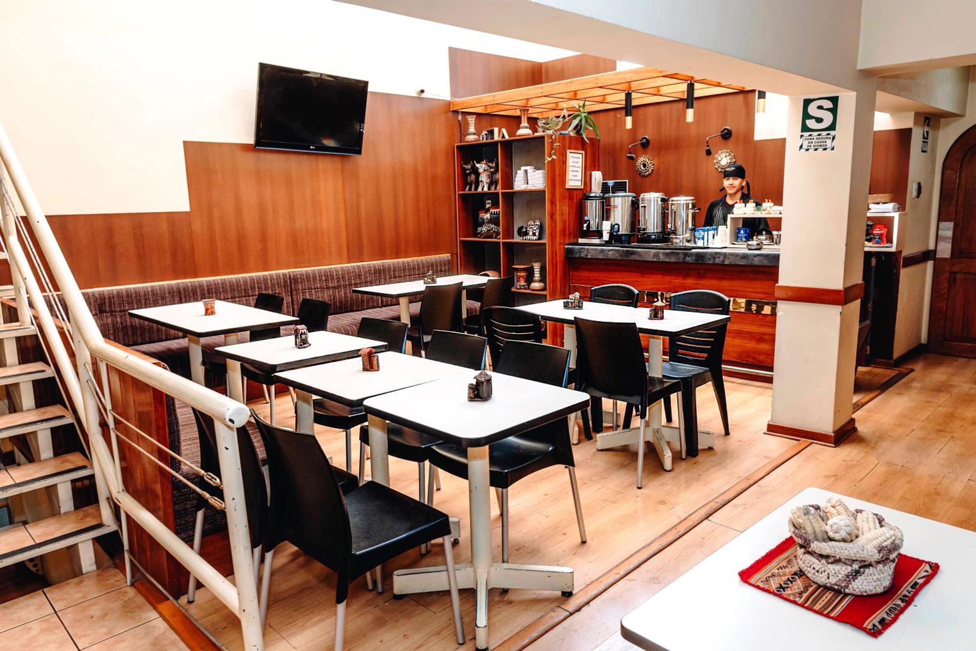 库奥斯乔瓦斯酒店 库斯科 外观 照片